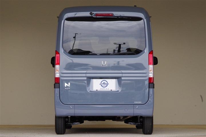 HONDA N-VAN FUN CH0000057240