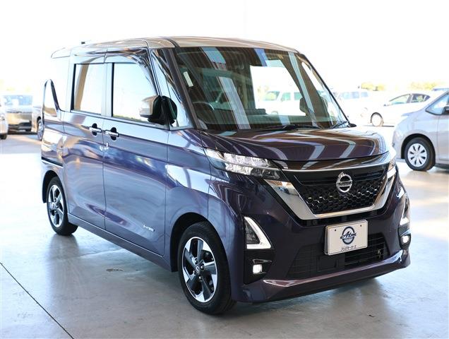 NISSAN ROOX Highway Star X CH0000057775