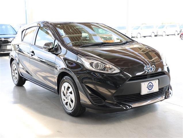TOYOTA AQUA S TSS CH0000061368