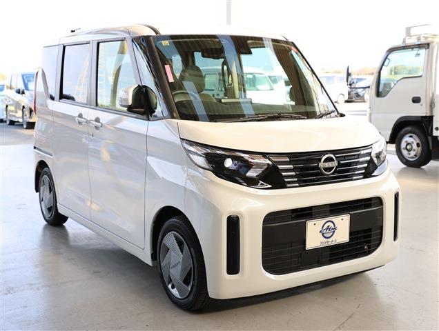NISSAN ROOX X CH0000058501