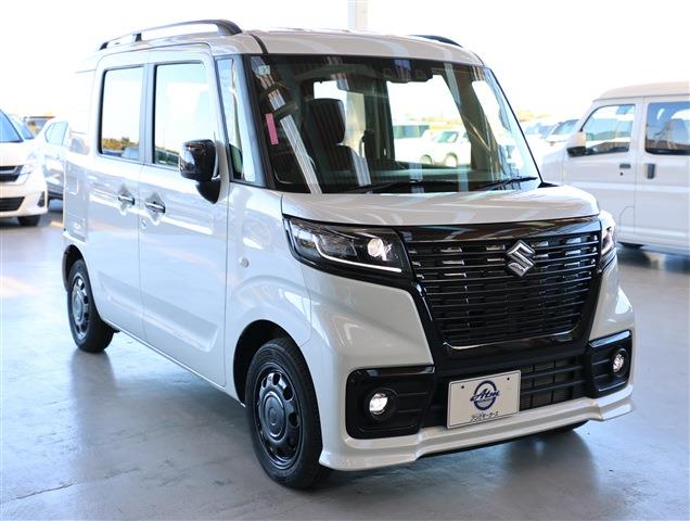 SUZUKI SPACIA BASE XF CH0000058863