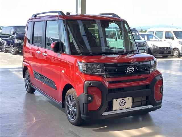 DAIHATSU TANTO FUNCROSS Funcross CH0000055415