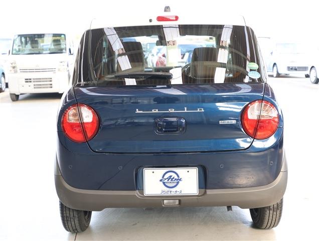 SUZUKI ALTO LAPIN Mode CH0000059696