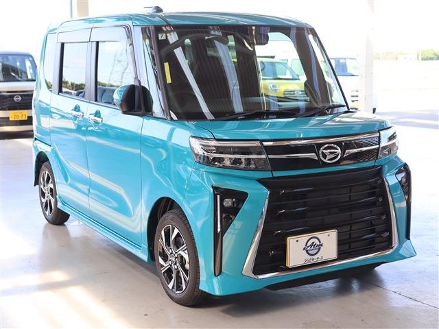 DAIHATSU TANTO CUSTOM X CH0000056968