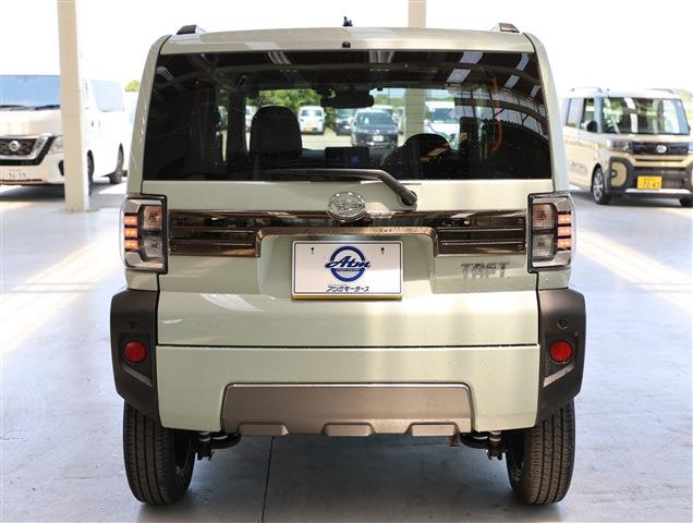 DAIHATSU TAFT G Dark Chrome Venture CH0000061800