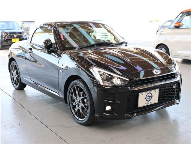 TOYOTA COPEN GR Sport CH0000058503