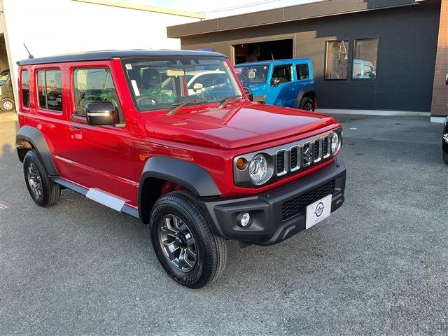SUZUKI JIMNY NOMAD FC CH0000059545