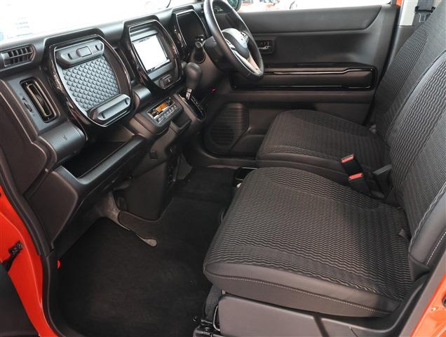 SUZUKI HUSTLER Hybrid X CH0000058038