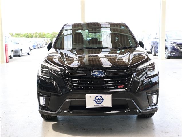 SUBARU FORESTER STI Sport CH0000060913
