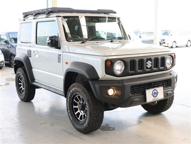 SUZUKI JIMNY SIERRA JC CH0000059389