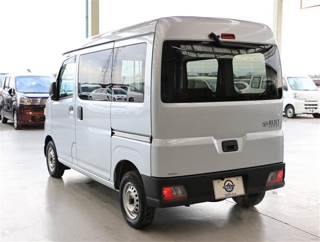 DAIHATSU HIJET CARGO Deluxe SA CH0000059440