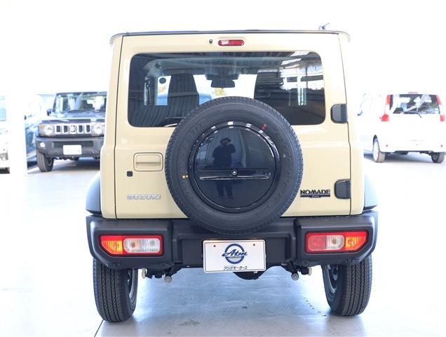 SUZUKI JIMNY NOMAD FC CH0000059764