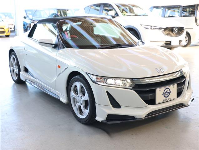 HONDA S660 β CH0000058393