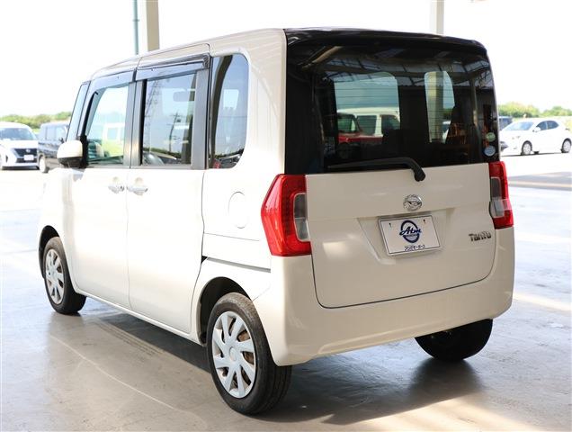 DAIHATSU TANTO X CH0000061898
