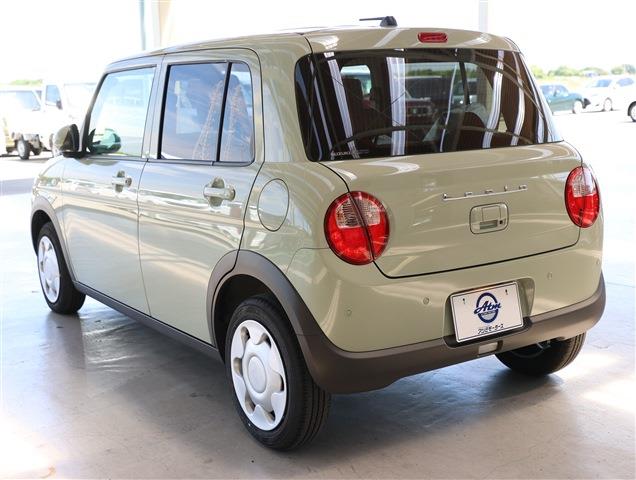 SUZUKI ALTO LAPIN G CH0000062057
