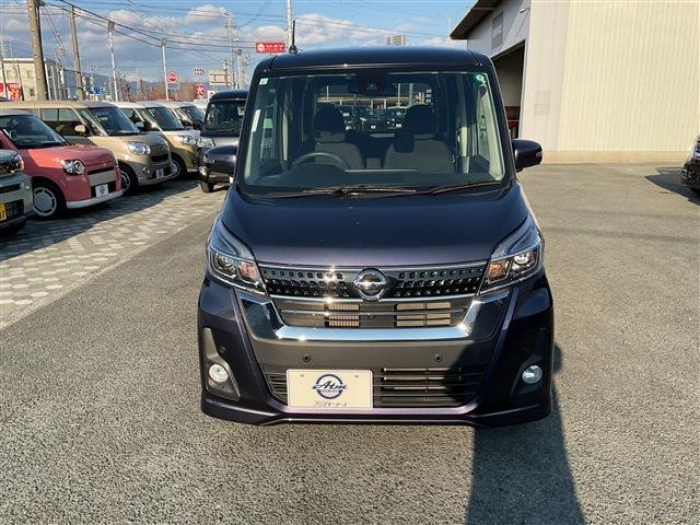 NISSAN DAYZ ROOX Highway Star G Turbo CH0000059475
