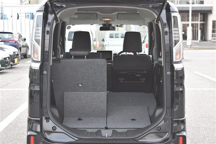SUZUKI SPACIA CUSTOM Hybrid XS Turbo CH0000061294