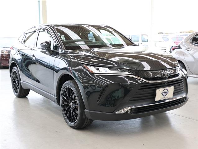 TOYOTA HARRIER Z CH0000059877