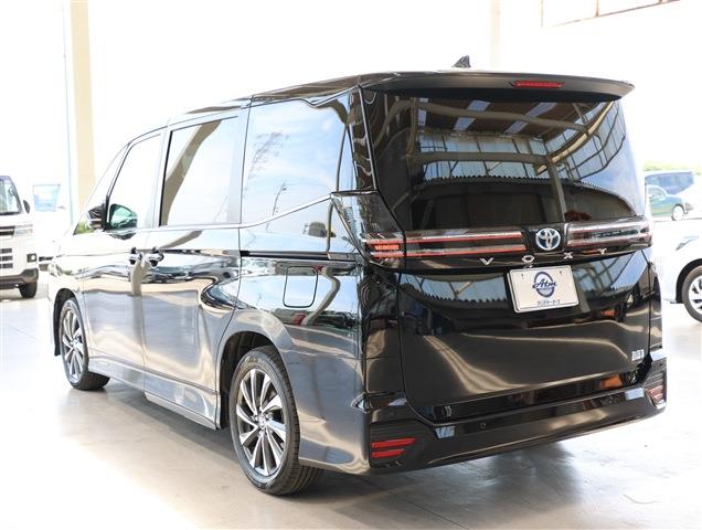 TOYOTA VOXY Hybrid S-Z CH0000062041
