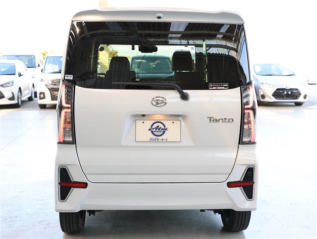 DAIHATSU TANTO CUSTOM RS Style Selection CH0000058404