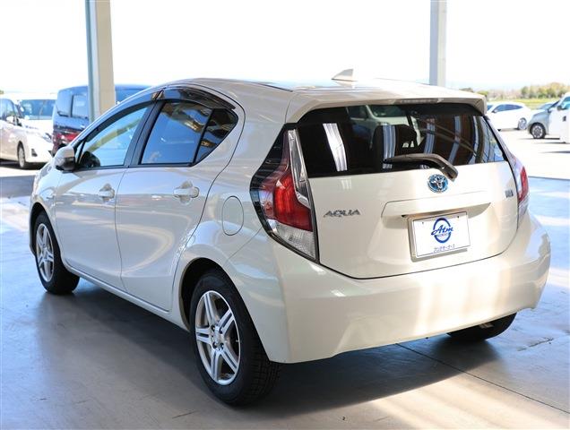 TOYOTA AQUA G CH0000061226