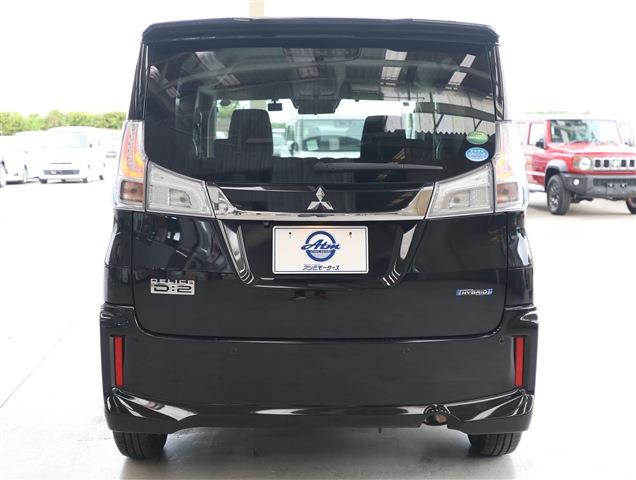 MITSUBISHI DELICA D:2 CUSTOM Hybrid SV CH0000061900