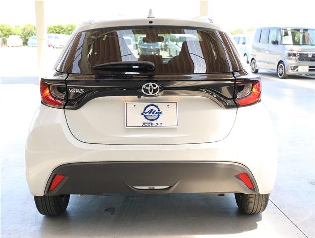 TOYOTA YARIS X CH0000061864