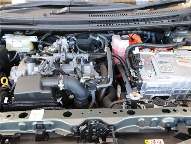 TOYOTA AQUA Crossover gram CH0000061886