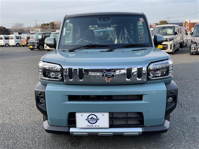 DAIHATSU TAFT G Turbo CH0000059460
