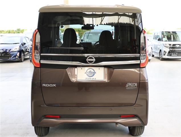 NISSAN ROOX Highway Star X CH0000058042
