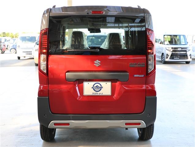 SUZUKI SPACIA GEAR Hybrid XZ CH0000058032