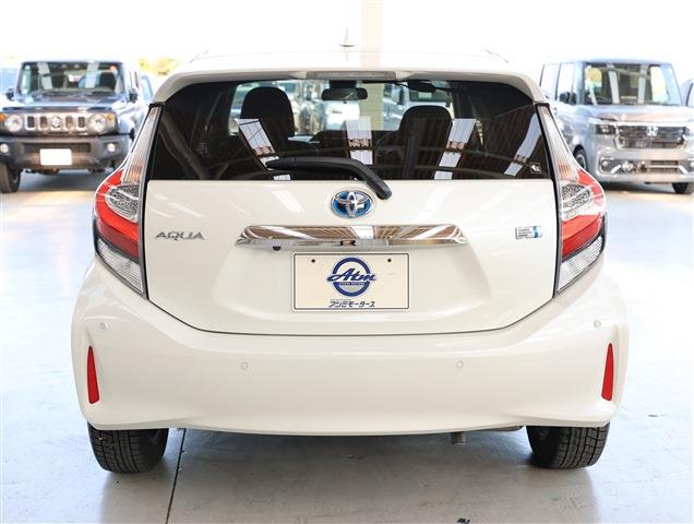 TOYOTA AQUA S Style Black CH0000059456