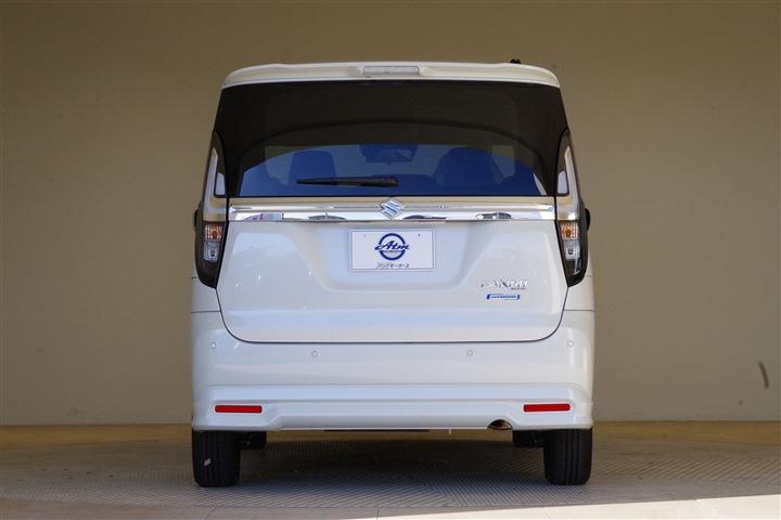 SUZUKI SOLIO BANDIT Hybrid MV CH0000058446