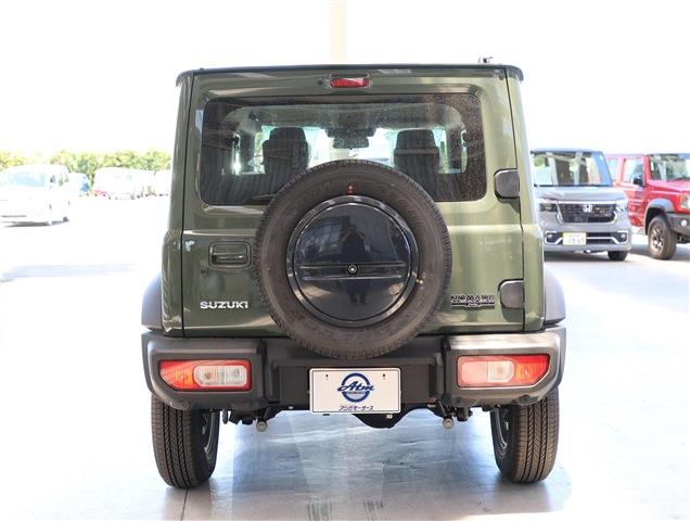SUZUKI JIMNY NOMAD FC CH0000061856