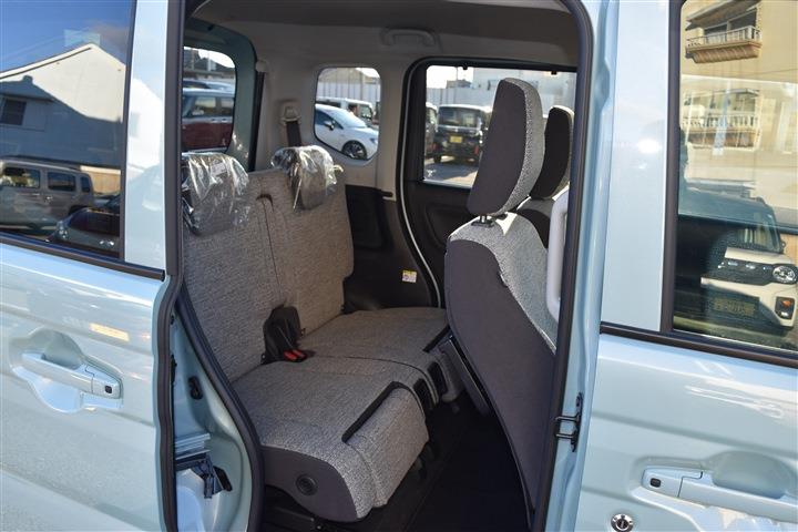SUZUKI SPACIA Hybrid X CH0000051793