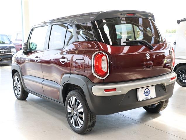 SUZUKI X BEE Hybrid MZ CH0000061240
