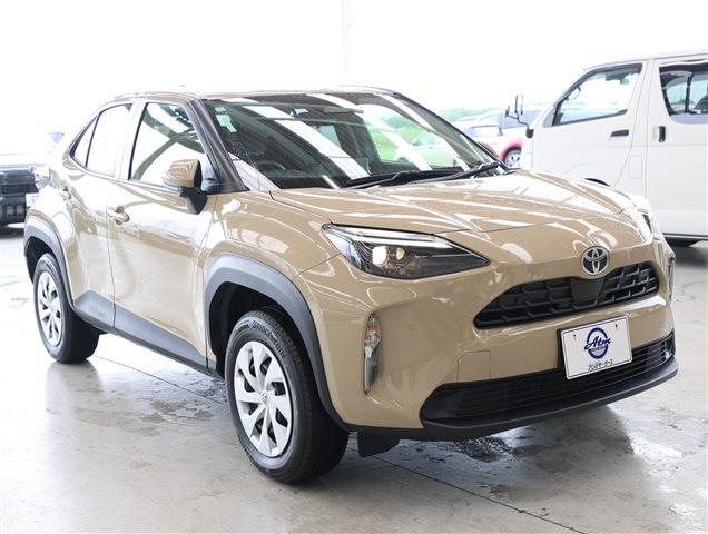 TOYOTA YARIS CROSS Hybrid U CH0000062352