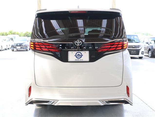 TOYOTA ALPHARD Z CH0000062049