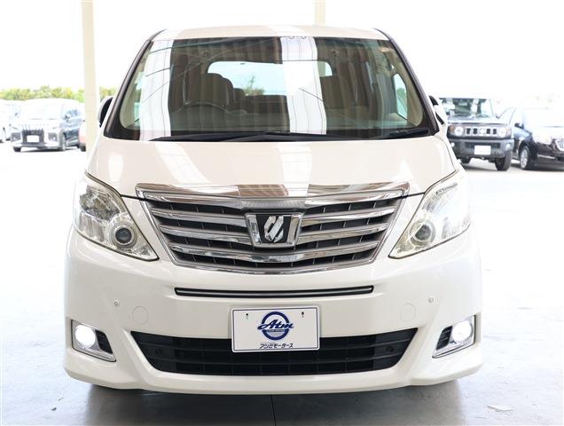 TOYOTA ALPHARD X CH0000060584