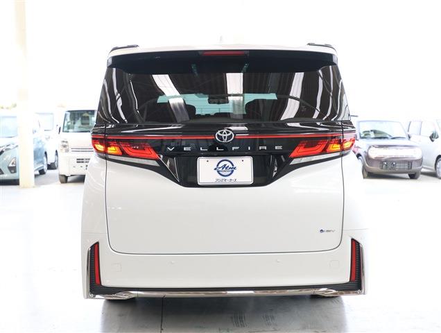 TOYOTA VELLFIRE HYBRID Z Premier CH0000059924