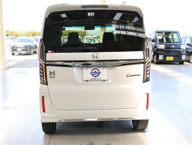 HONDA N BOX CUSTOM L Turbo SENSING CH0000060413