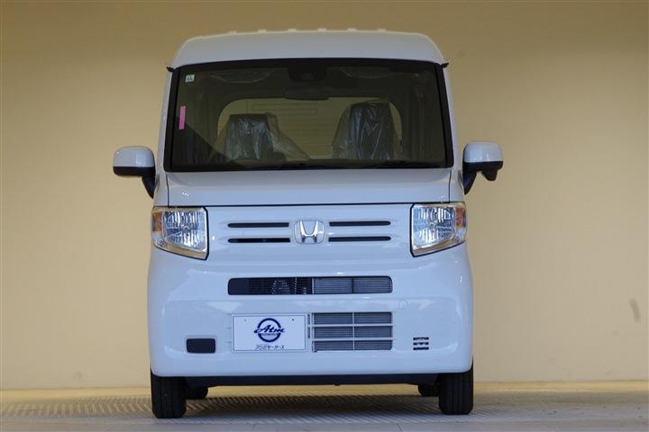 HONDA N-VAN L CH0000058748
