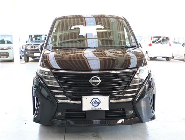 NISSAN SERENA Highway Star V CH0000059635