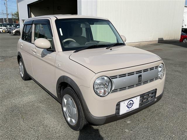 SUZUKI ALTO LAPIN L CH0000061233