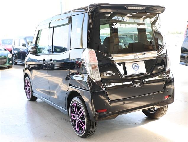 NISSAN DAYZ ROOX Highway Star X CH0000061126