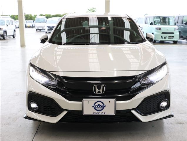 HONDA CIVIC Hatch Back Turbo CH0000060783
