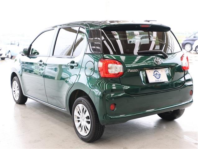 TOYOTA PASSO X L Package CH0000061574