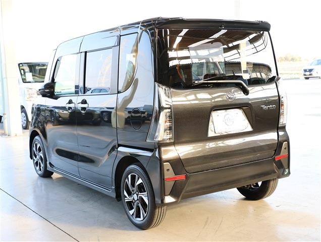 DAIHATSU TANTO CUSTOM X CH0000059539