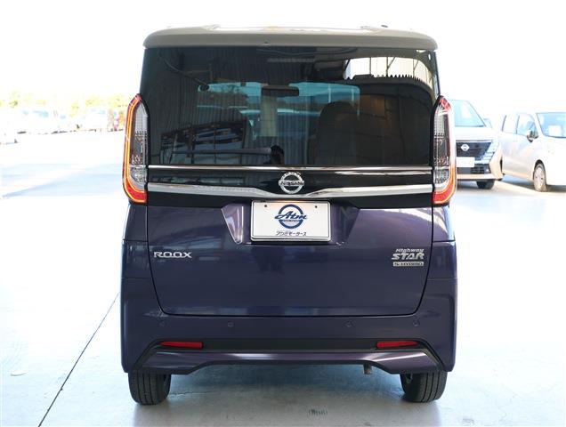 NISSAN ROOX Highway Star X CH0000057775