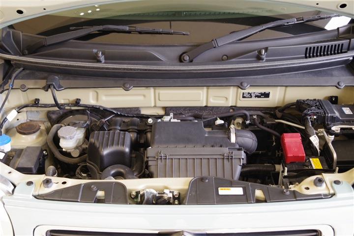 SUZUKI HUSTLER Hybrid X CH0000060653
